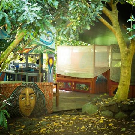 Paradise Eco Village 파호아 외부 사진