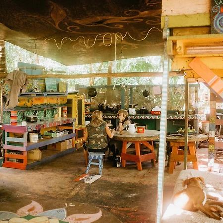 Paradise Eco Village 파호아 외부 사진