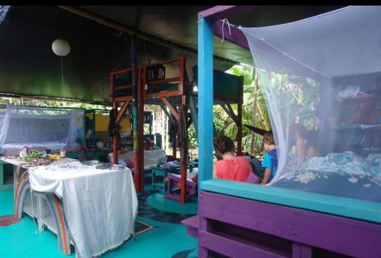 Paradise Eco Village 파호아 외부 사진