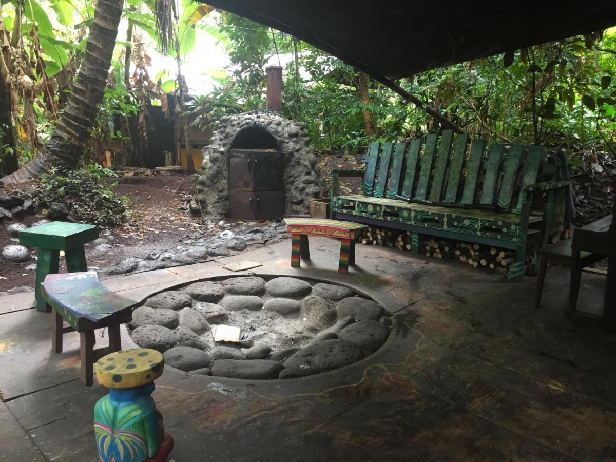 Paradise Eco Village 파호아 외부 사진