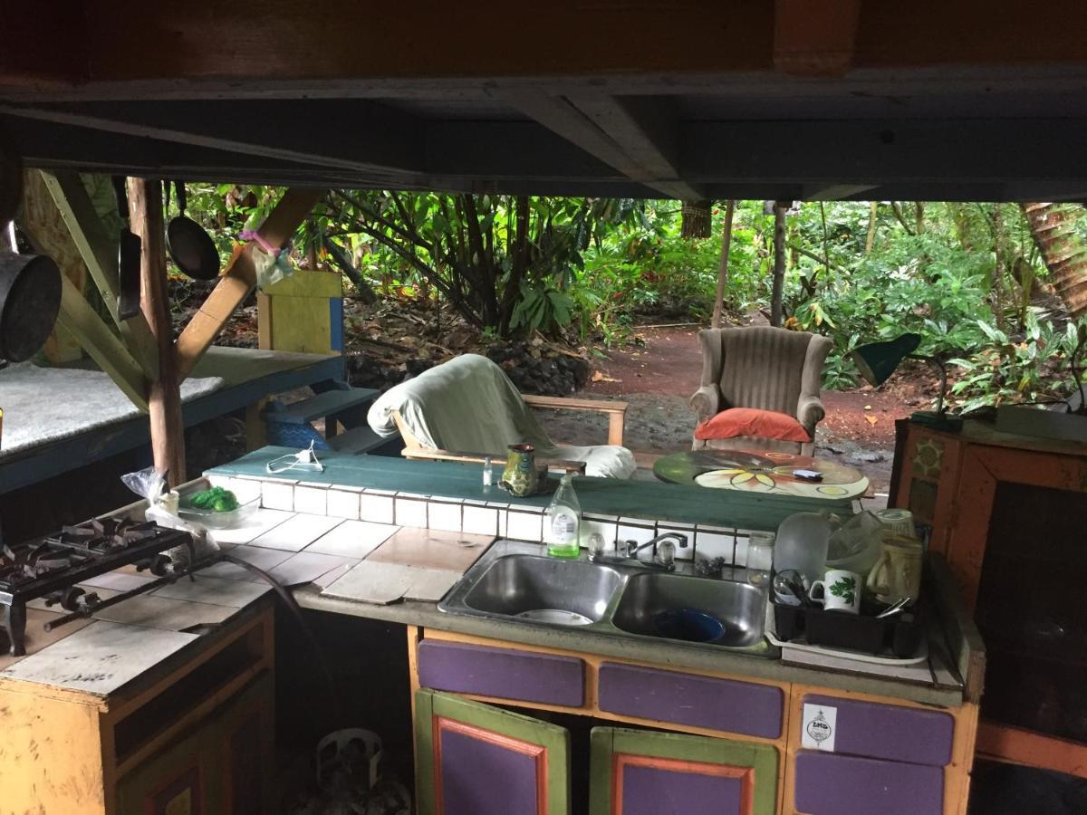 Paradise Eco Village 파호아 외부 사진