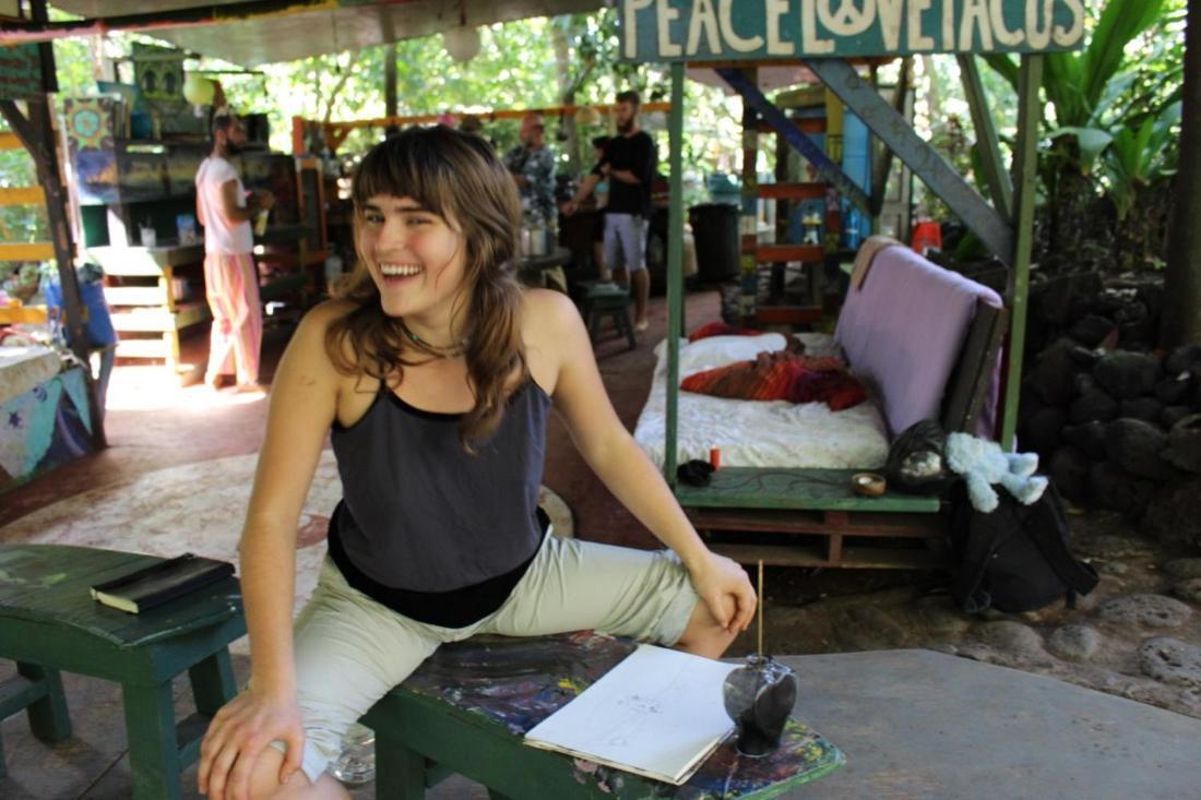 Paradise Eco Village 파호아 외부 사진
