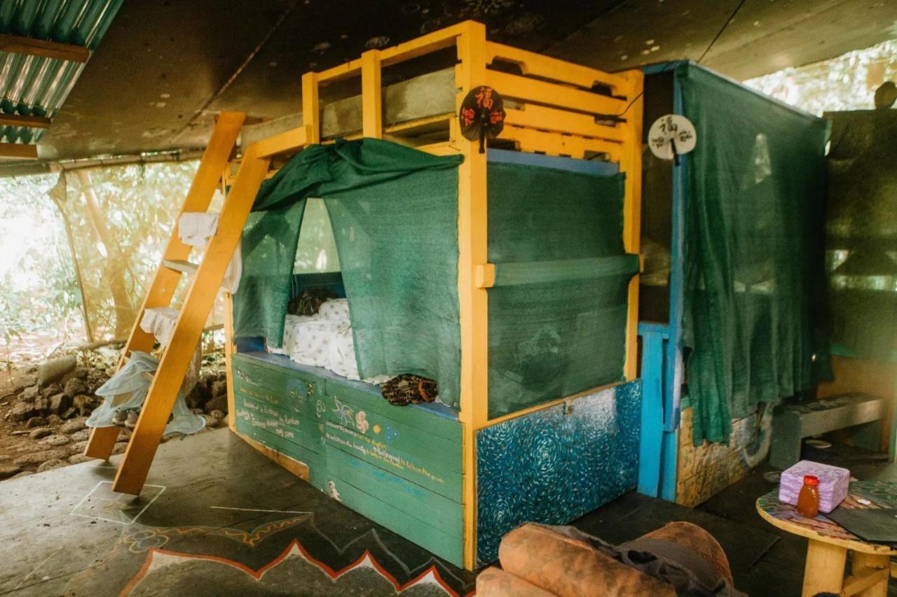Paradise Eco Village 파호아 외부 사진