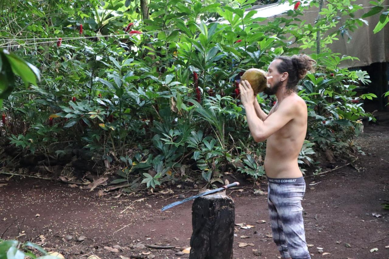 Paradise Eco Village 파호아 외부 사진