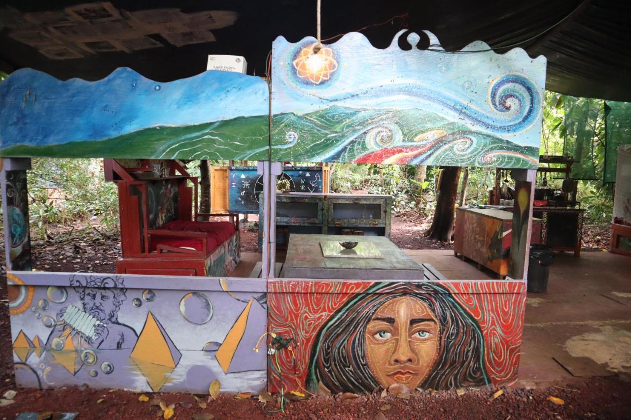 Paradise Eco Village 파호아 외부 사진