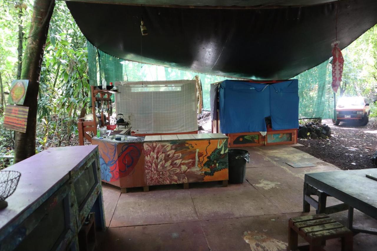 Paradise Eco Village 파호아 외부 사진