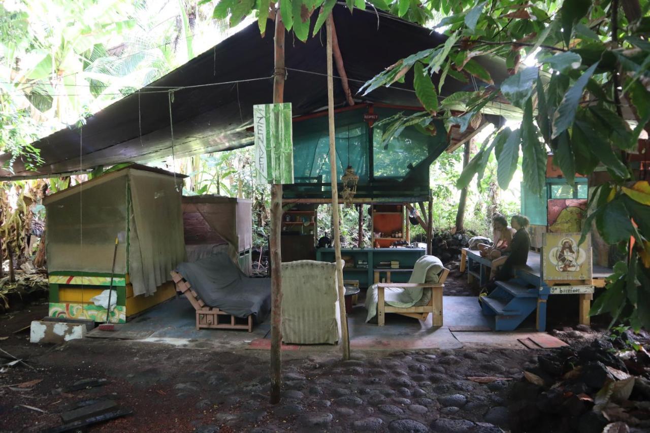 Paradise Eco Village 파호아 외부 사진
