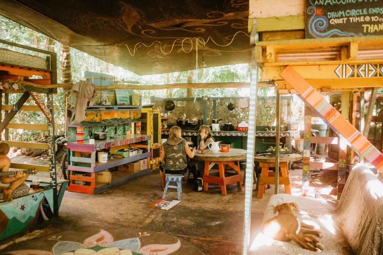 Paradise Eco Village 파호아 외부 사진