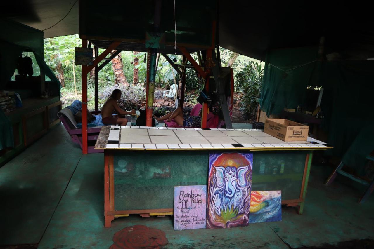Paradise Eco Village 파호아 외부 사진