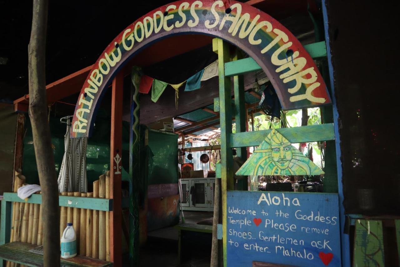 Paradise Eco Village 파호아 외부 사진