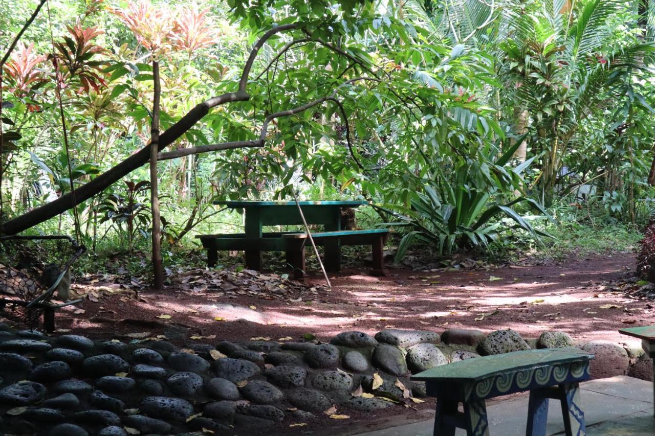 Paradise Eco Village 파호아 외부 사진