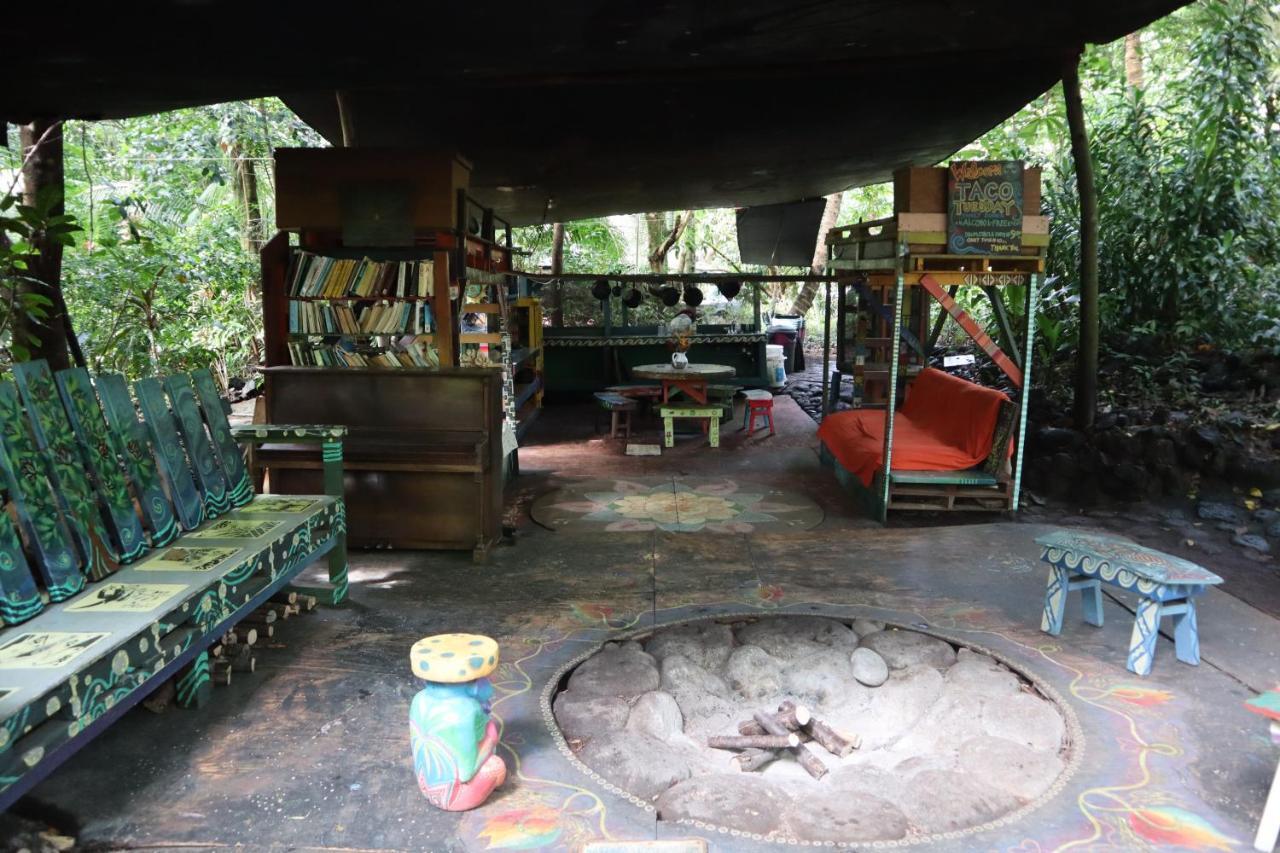Paradise Eco Village 파호아 외부 사진