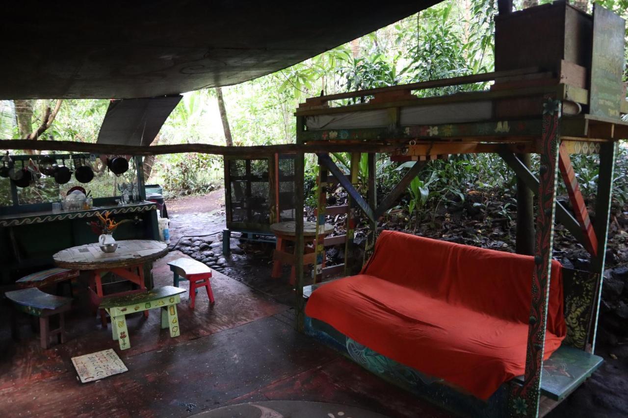 Paradise Eco Village 파호아 외부 사진